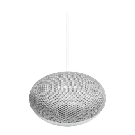 Google Google Nest Mini (Chalk) - Draadloze speaker Google Google Nest Mini (Chalk) - Draadloze speaker