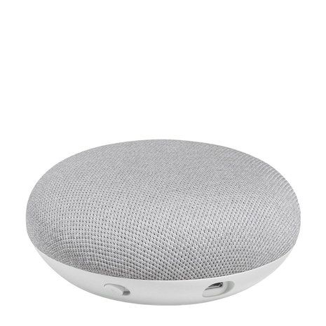 Google Google Nest Mini (Chalk) - Draadloze speaker Google Google Nest Mini (Chalk) - Draadloze speaker