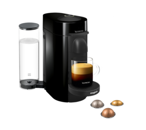 Magimix Magimix Vertuo Plus (Zwart) - Koffiemachine Magimix Magimix Vertuo Plus (Zwart) - Koffiemachine