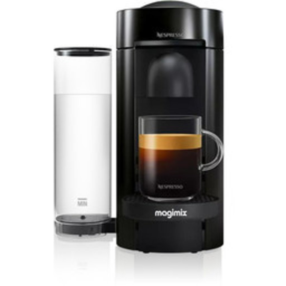 Magimix Magimix Vertuo Plus (Zwart) - Koffiemachine Magimix Magimix Vertuo Plus (Zwart) - Koffiemachine