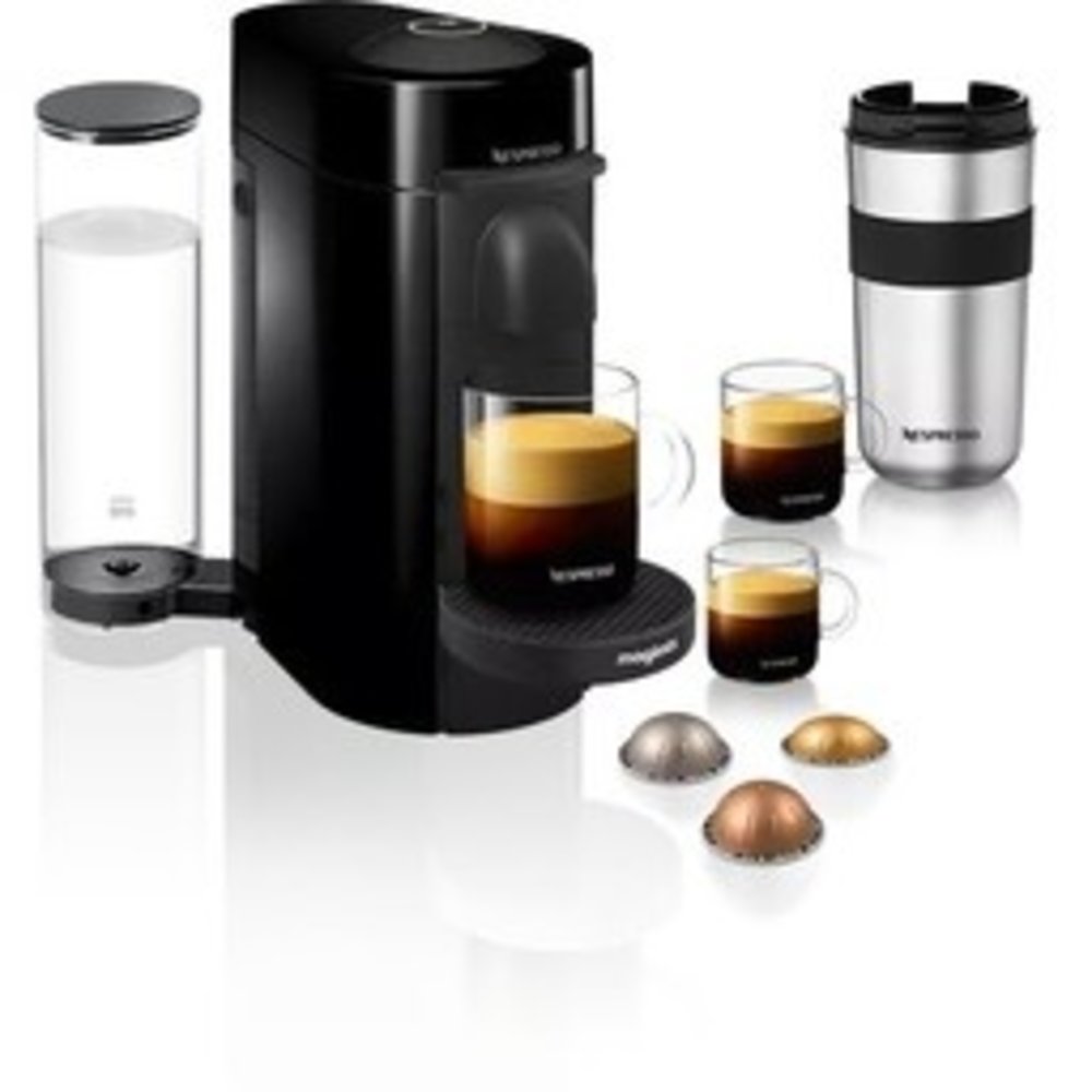 Magimix Magimix Vertuo Plus (Zwart) - Koffiemachine Magimix Magimix Vertuo Plus (Zwart) - Koffiemachine