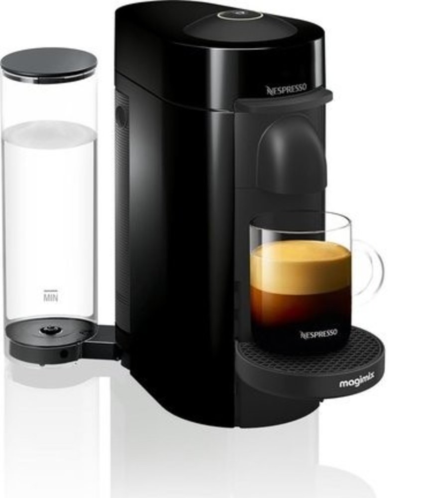 Magimix Magimix Vertuo Plus (Zwart) - Koffiemachine Magimix Magimix Vertuo Plus (Zwart) - Koffiemachine
