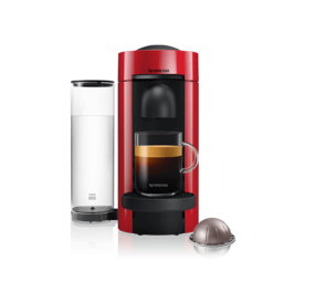 Magimix Magimix Vertuo Plus (Rood) - Koffiemachine Magimix Magimix Vertuo Plus (Rood) - Koffiemachine