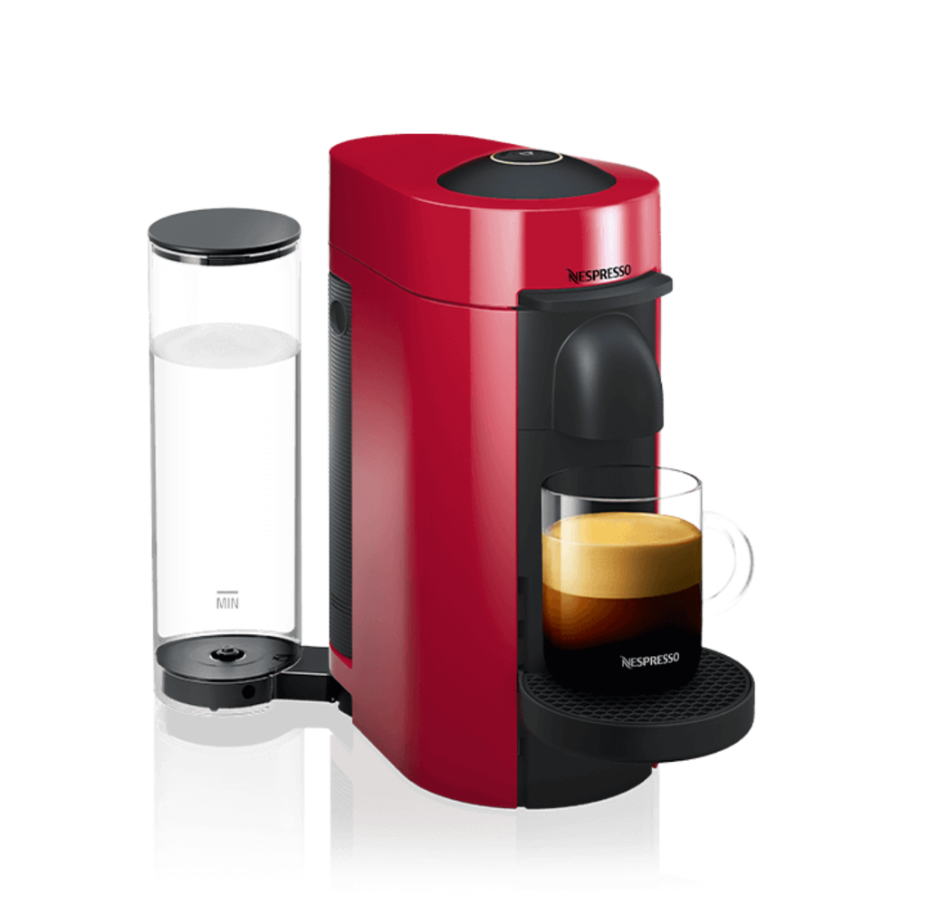 Magimix Magimix Vertuo Plus (Rood) - Koffiemachine Magimix Magimix Vertuo Plus (Rood) - Koffiemachine