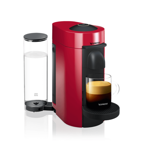 Magimix Magimix Vertuo Plus (Rood) - Koffiemachine Magimix Magimix Vertuo Plus (Rood) - Koffiemachine