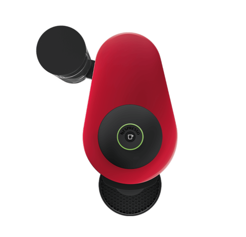 Magimix Magimix Vertuo Plus (Rood) - Koffiemachine Magimix Magimix Vertuo Plus (Rood) - Koffiemachine