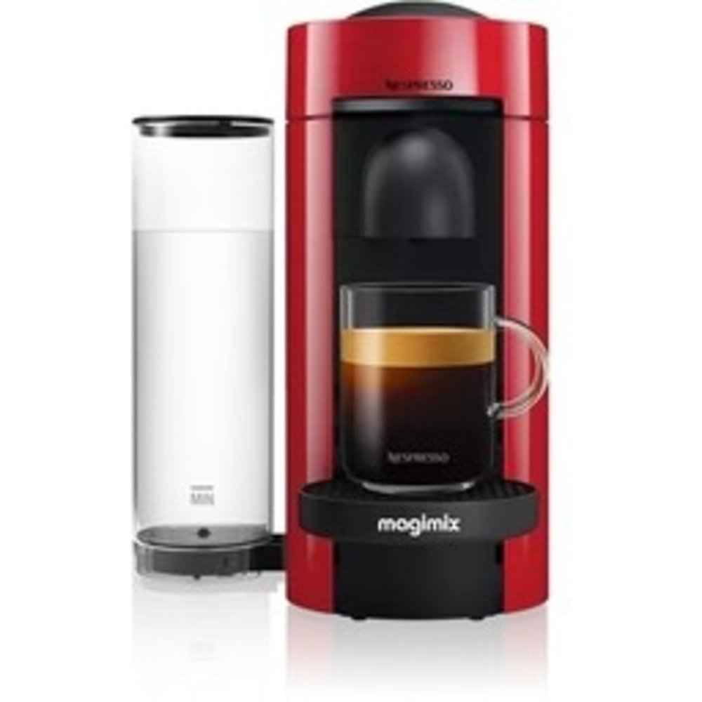 Magimix Magimix Vertuo Plus (Rood) - Koffiemachine Magimix Magimix Vertuo Plus (Rood) - Koffiemachine
