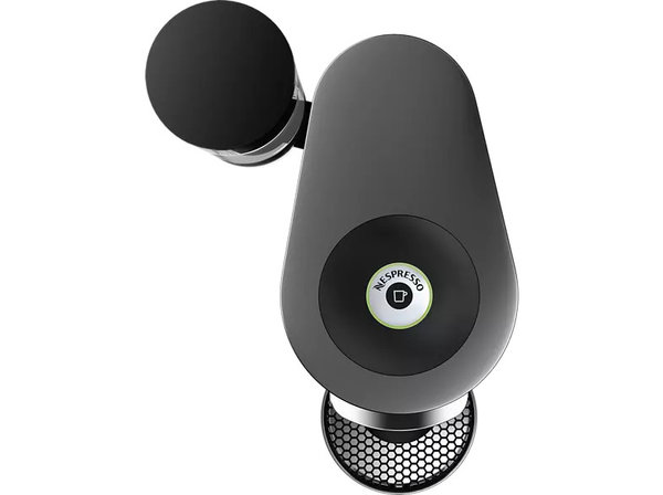 Magimix Magimix Vertuo Plus Deluxe (Titanium) - Koffiemachine