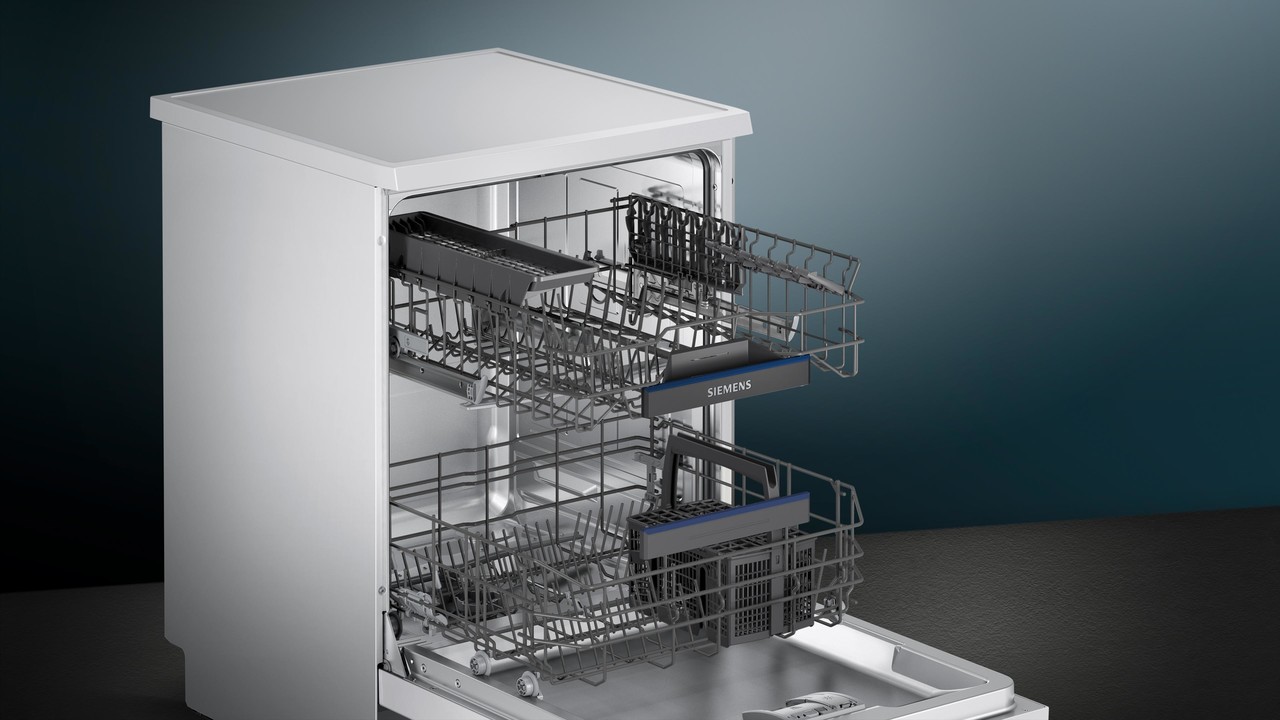 Siemens Siemens extraKlasse SN23HI00BN - Vrijstaande vaatwasser