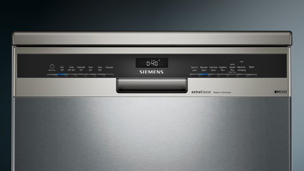 Siemens Siemens extraKlasse SN23HI00BN - Vrijstaande vaatwasser