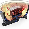 Feuerdesign Feuerdesign Pizzasteen 31cm Feuerdesign Feuerdesign Pizzasteen 31cm