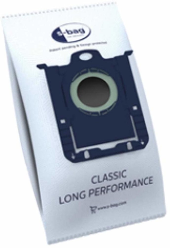 AEG AEG GR201S S-Bag 4 stuks AEG AEG GR201S S-Bag 4 stuks