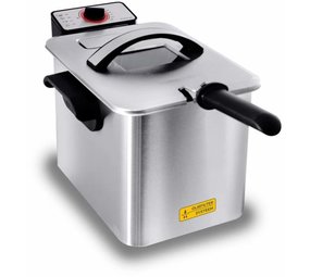 Inventum Inventum GF645F  - Frituurpan