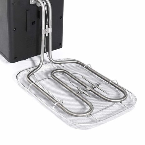 Inventum Inventum GF645F - Frituurpan Inventum Inventum GF645F - Frituurpan