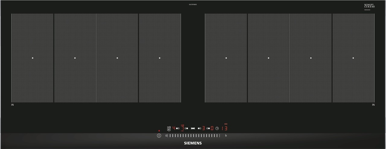Siemens Siemens EX275FXB1E - Inductiekookplaat
