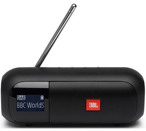 JBL JBL Tuner 2 Zwart - Draadloze speaker