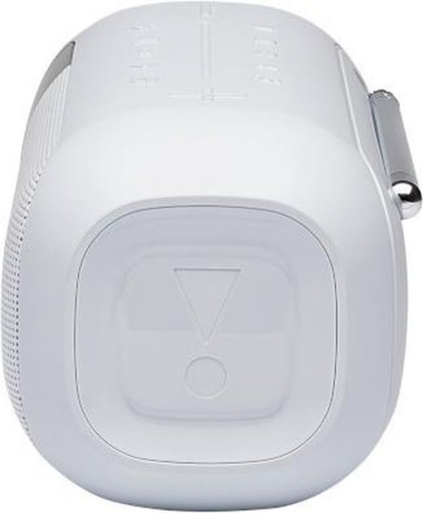 JBL JBL Tuner 2 Wit - CD speler JBL JBL Tuner 2 Wit - CD speler