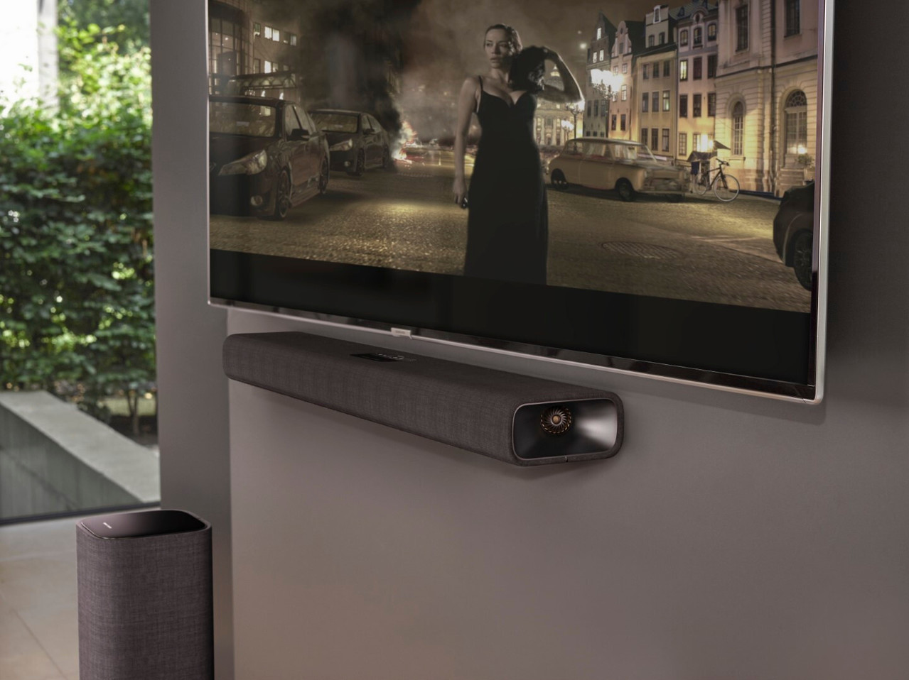 Harman Kardon Harman Kardon Citation MultiBeam 700 Zwart - Soundbar Harman Kardon Harman Kardon Citation MultiBeam 700 Zwart - Soundbar