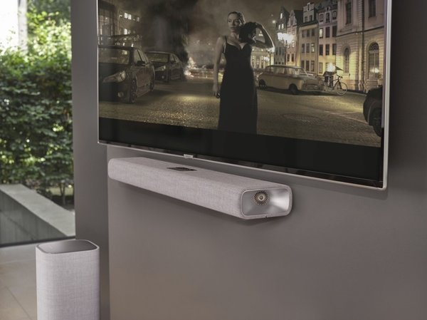 Harman Kardon Harman Kardon Citation MultiBeam 700 Grijs - Soundbar Harman Kardon Harman Kardon Citation MultiBeam 700 Grijs - Soundbar