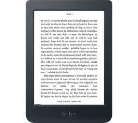 Kobo Kobo Nia - E-reader Kobo Kobo Nia - E-reader