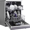 Beko Beko DVN05320X vaatwasser vrijstaand Beko Beko DVN05320X vaatwasser vrijstaand