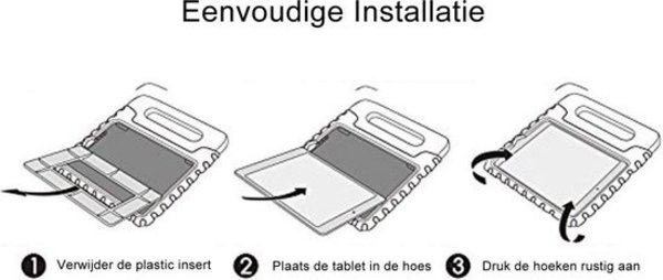 Just in Case Just In Case Kids Case Cassic - Beschermhoes Just in Case Just In Case Kids Case Cassic - Beschermhoes