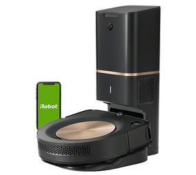 iRobot iRobot Roomba S9+ - Robotstofzuiger iRobot iRobot Roomba S9+ - Robotstofzuiger
