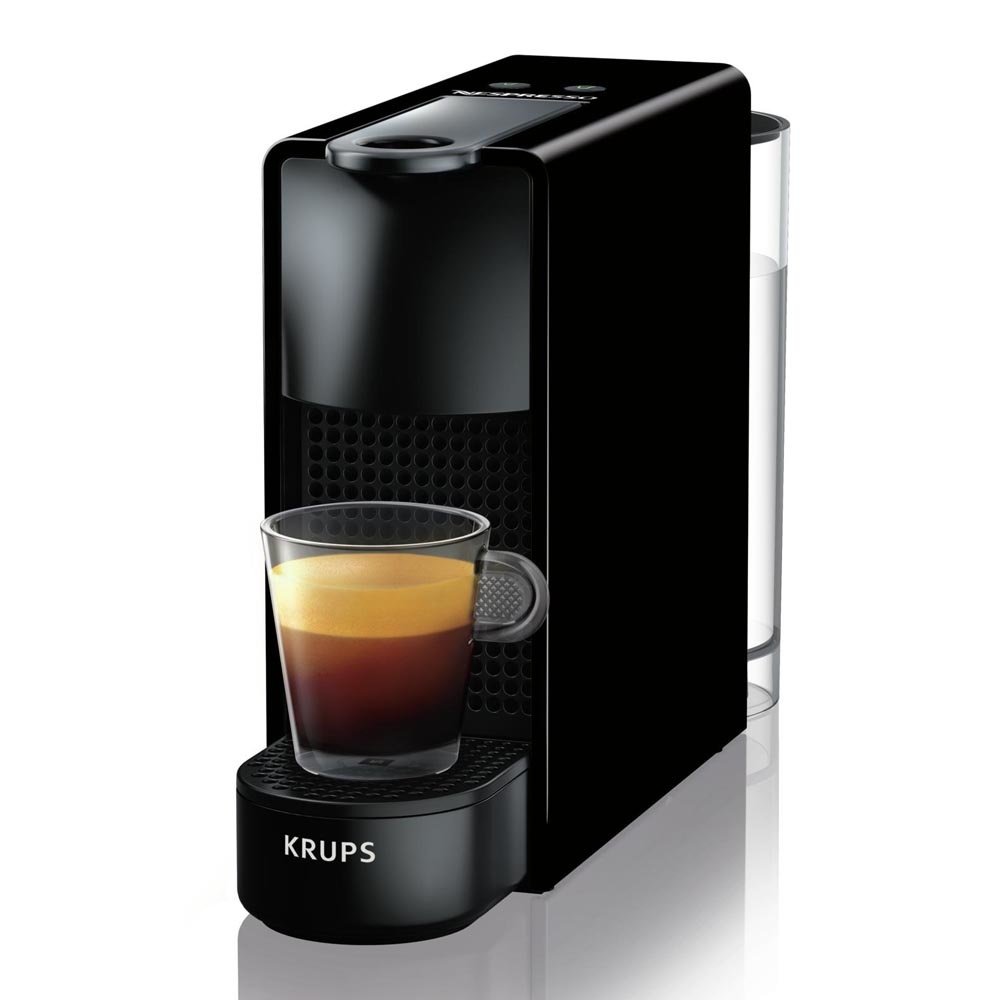 Krups XN1108 Essenza Mini Zwart Nespresso - BoXXer