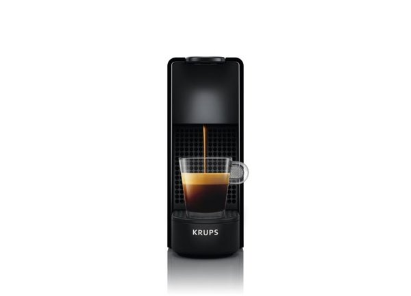 Krups XN1108 Essenza Mini Zwart 