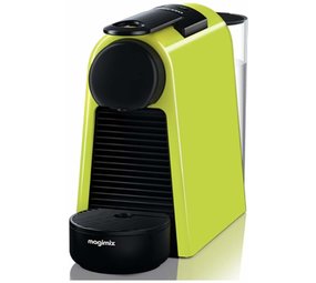 Magimix Magimix Nespresso Essenza Mini M115 Groen - Koffiemachine Magimix Magimix Nespresso Essenza Mini M115 Groen - Koffiemachine