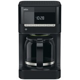 Braun Braun PurAroma 7 KF 7020 BK - Koffiezetapparaat Braun Braun PurAroma 7 KF 7020 BK - Koffiezetapparaat