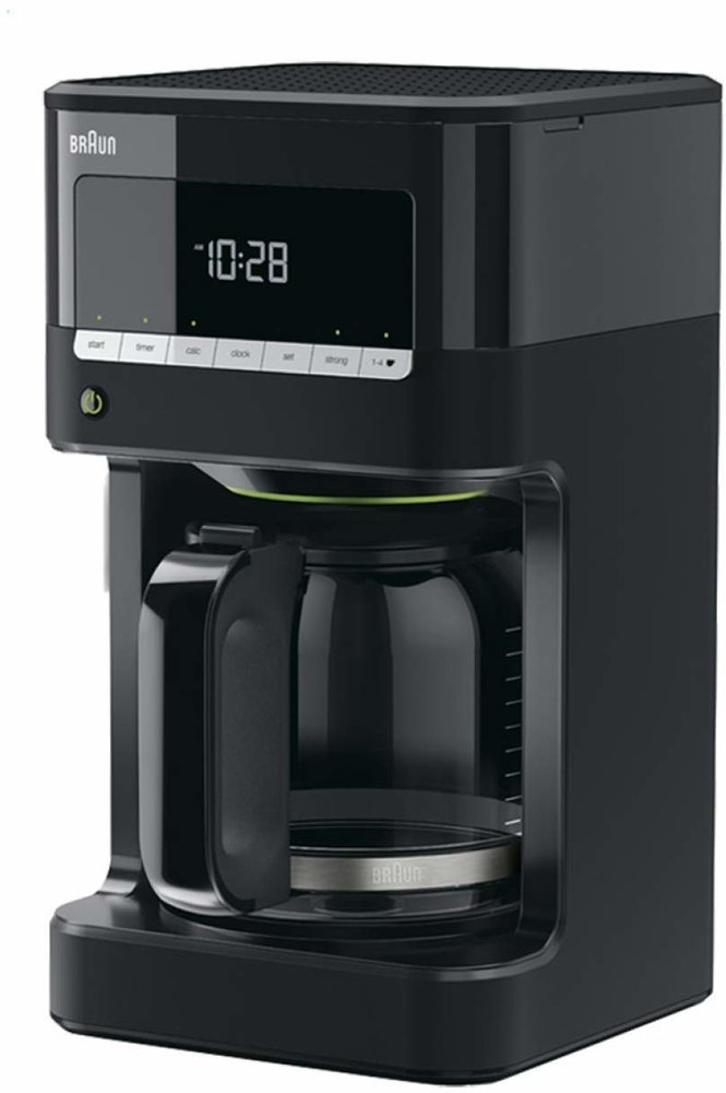 Braun Braun PurAroma 7 KF 7020 BK - Koffiezetapparaat Braun Braun PurAroma 7 KF 7020 BK - Koffiezetapparaat