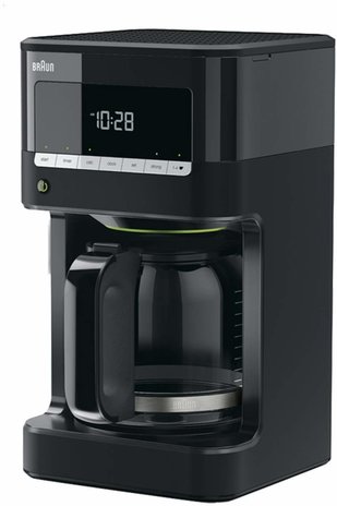 Braun Braun PurAroma 7 KF 7020 BK - Koffiezetapparaat Braun Braun PurAroma 7 KF 7020 BK - Koffiezetapparaat