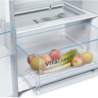 Bosch Bosch KSV36VLEP - Vrijstaande koelkast Bosch Bosch KSV36VLEP - Vrijstaande koelkast