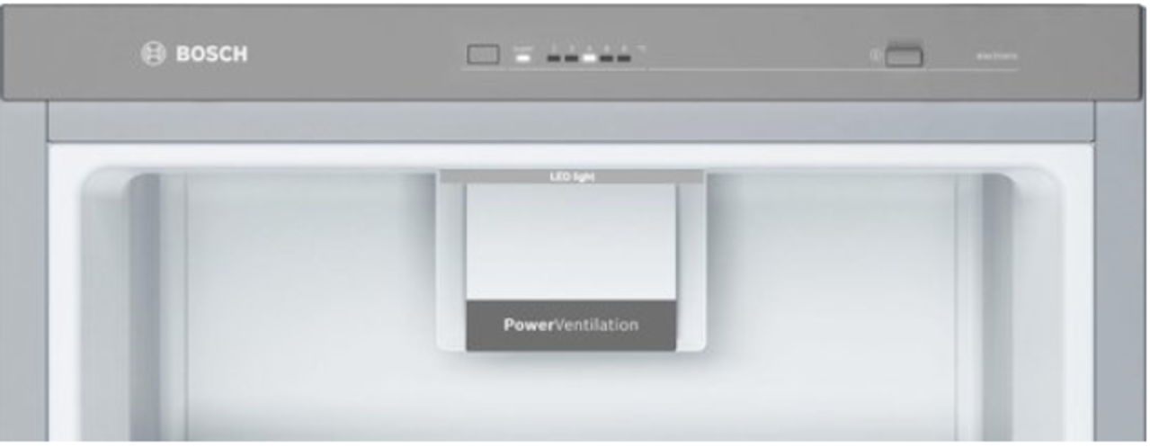 Bosch Bosch KSV36VLEP - Vrijstaande koelkast