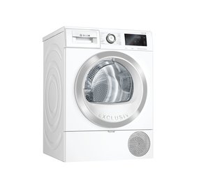 Bosch Bosch EXCLUSIV WTU87692NL - Warmtepompdroger