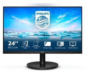 Philips Philips V Line 241V8L/00 - Monitor Philips Philips V Line 241V8L/00 - Monitor