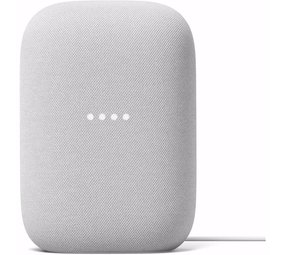 Google Google Nest Audio (Chalk) - Draadloze speaker
