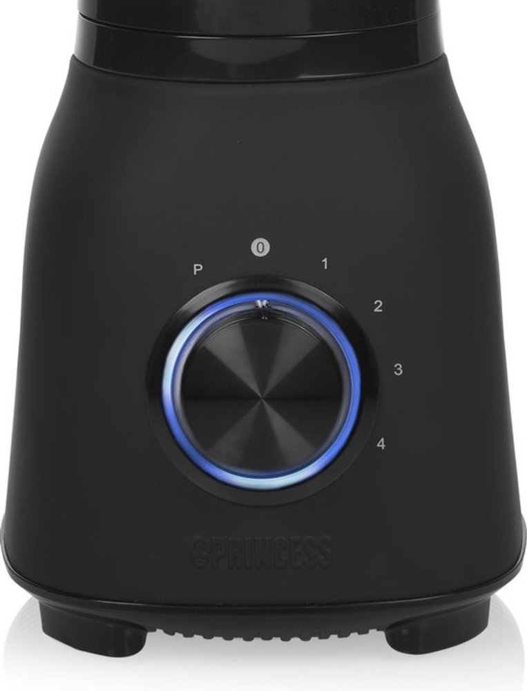 Princess Princess Black Steel 212092 - Blender