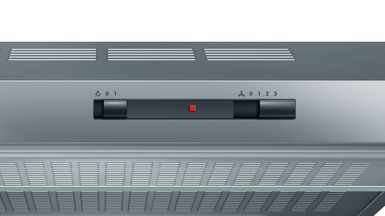 Bosch Bosch DUL62FA51 - Onderbouw afzuigkap Bosch Bosch DUL62FA51 - Onderbouw afzuigkap