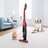 Bosch Bosch Serie 6 Athlet ProAnimal BCH86PET1 Steelstofzuiger Bosch Bosch Serie 6 Athlet ProAnimal BCH86PET1 Steelstofzuiger