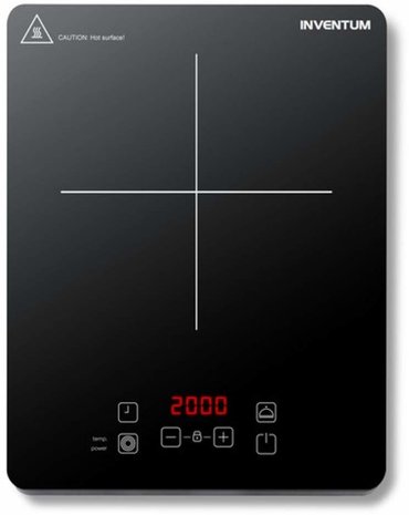 Inventum Inventum KI120T - Inductiekookplaat