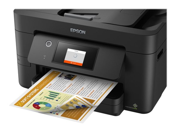 Epson Epson Workforce Pro WF-3820DWF - Printer Epson Epson Workforce Pro WF-3820DWF - Printer