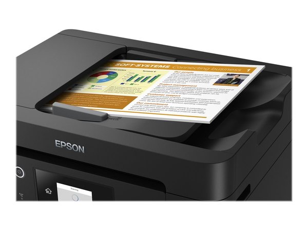 Epson Epson Workforce Pro WF-3820DWF - Printer Epson Epson Workforce Pro WF-3820DWF - Printer