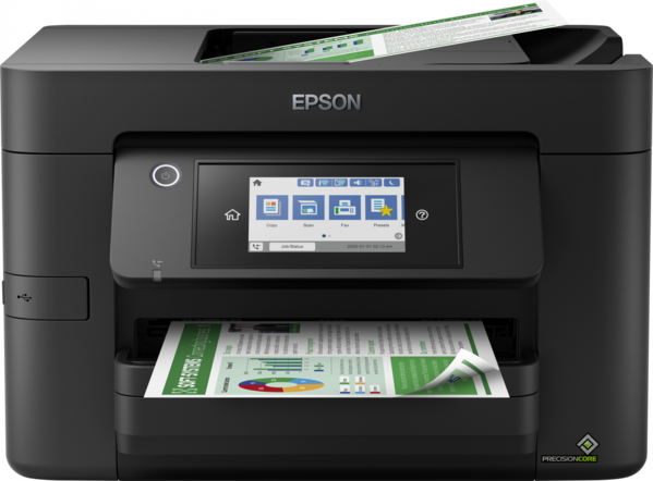 Epson Epson Workforce Pro WF-4820DWF - Printer Epson Epson Workforce Pro WF-4820DWF - Printer