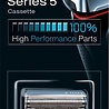 Braun Braun Scheerblad Series 5 52S silver Braun Braun Scheerblad Series 5 52S silver
