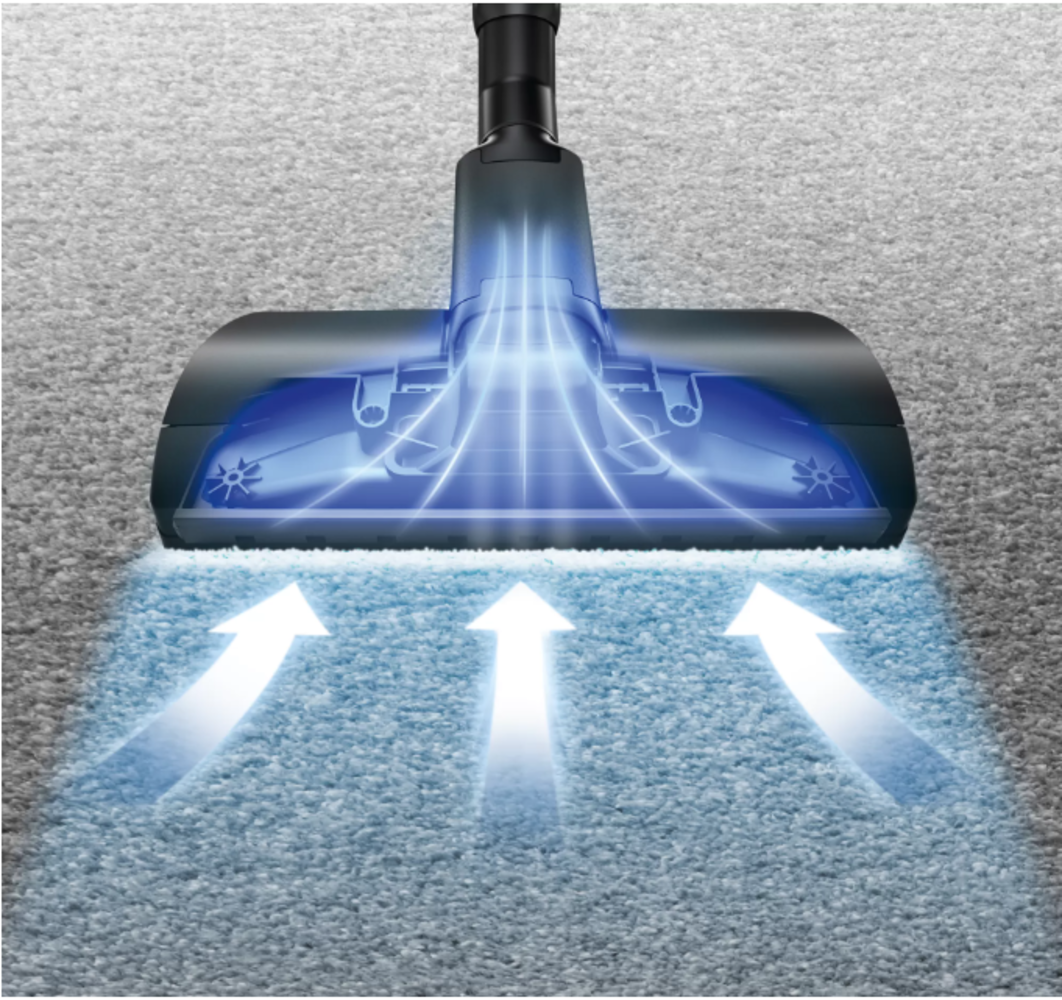 Bosch Bosch Serie 6 ProSilence BGS41SIL66 - Stofzuiger zonder zak Bosch Bosch Serie 6 ProSilence BGS41SIL66 - Stofzuiger zonder zak