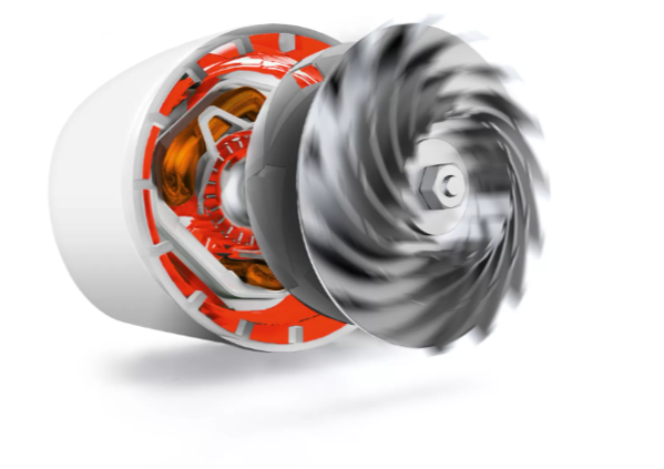 Bosch Bosch Serie 6 ProSilence BGS41SIL66 - Stofzuiger zonder zak Bosch Bosch Serie 6 ProSilence BGS41SIL66 - Stofzuiger zonder zak