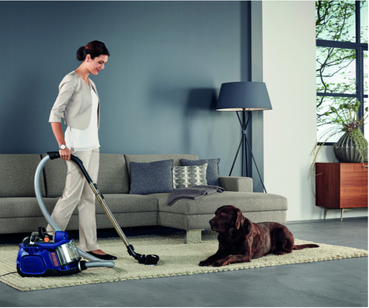 AEG AEG LX7-2-DB - Stofzuiger zonder zak AEG AEG LX7-2-DB - Stofzuiger zonder zak