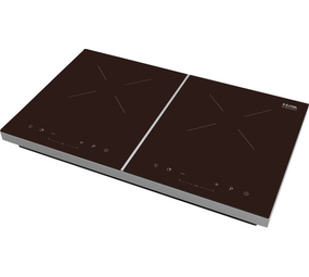 ETNA ETNA KIV12ZIL - Inductiekookplaat